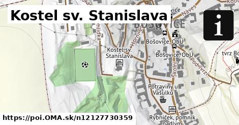 Kostel sv. Stanislava