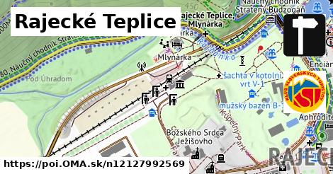 Rajecké Teplice