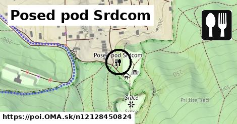 Posed pod Srdcom