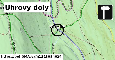 Uhrovy doly