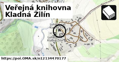 Veřejná knihovna Kladná Žilín