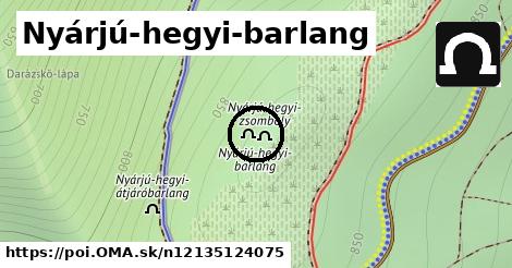 Nyárjú-hegyi-barlang