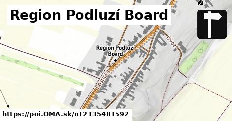 Region Podluzí Board