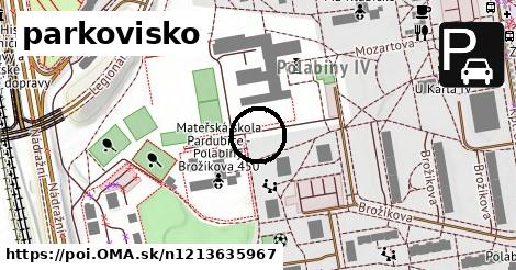 parkovisko