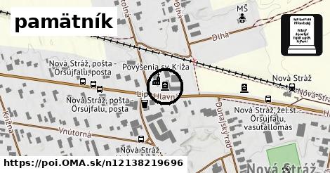 pamätník