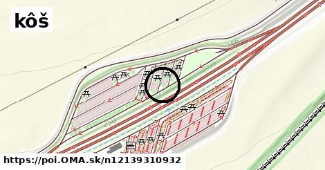kôš