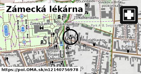 Zámecká lékárna