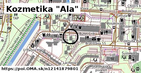 Kozmetika "Ala"