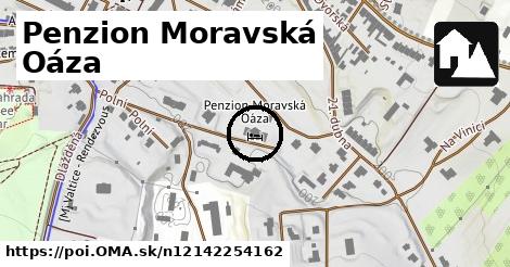 Penzion Moravská Oáza