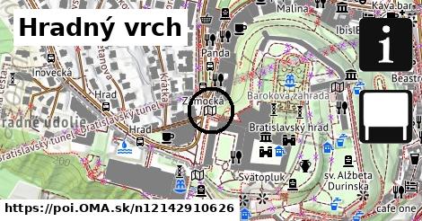 Hradný vrch