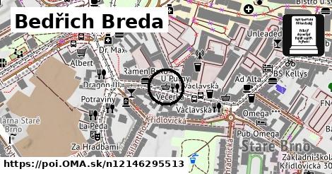 Bedřich Breda