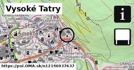 Vysoké Tatry