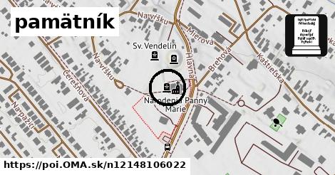 pamätník