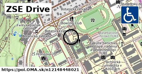 ZSE Drive