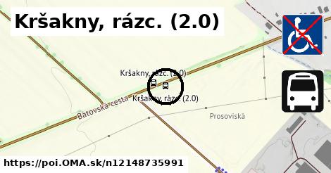 Kršakny, rázc. (2.0)