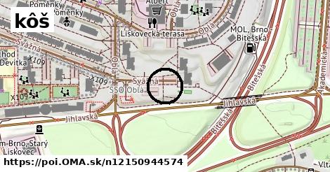 kôš