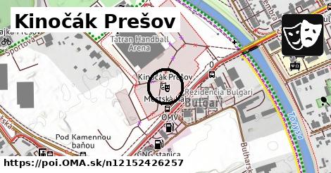 Kinočák Prešov