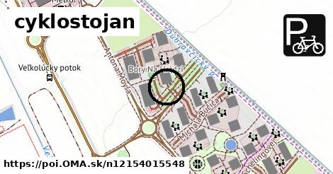 cyklostojan