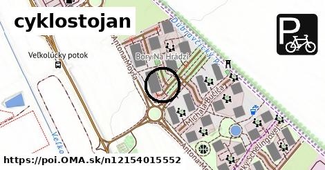 cyklostojan