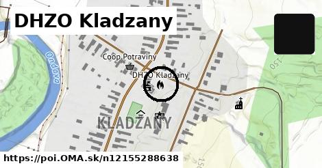 DHZO Kladzany