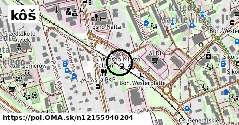 kôš