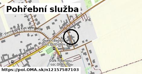 Pohřební služba