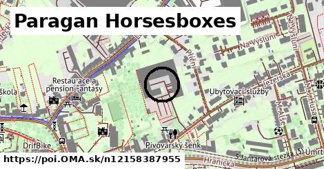 Paragan Horsesboxes
