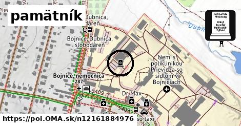 pamätník