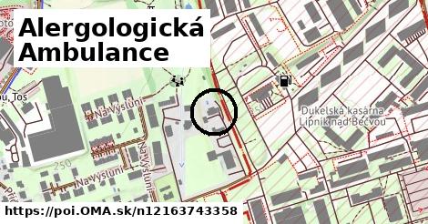 Alergologická Ambulance