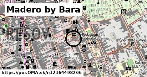 Madero by Bara