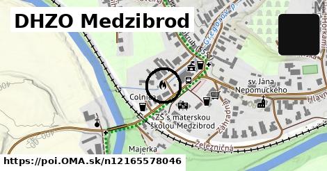 DHZO Medzibrod