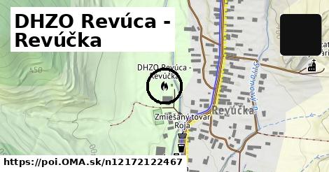 DHZO Revúca - Revúčka