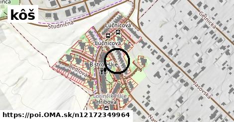 kôš