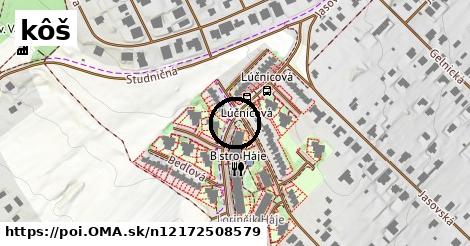 kôš