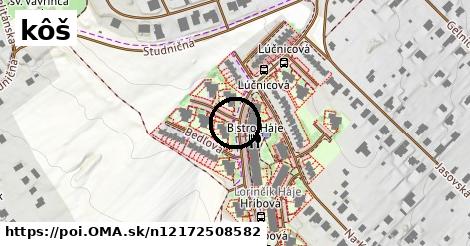 kôš