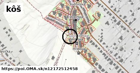 kôš