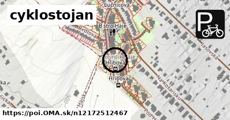 cyklostojan