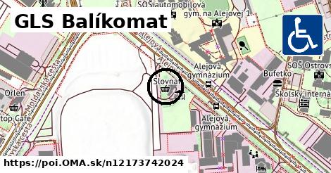 GLS Balíkomat