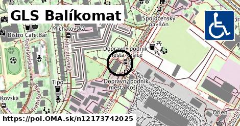 GLS Balíkomat