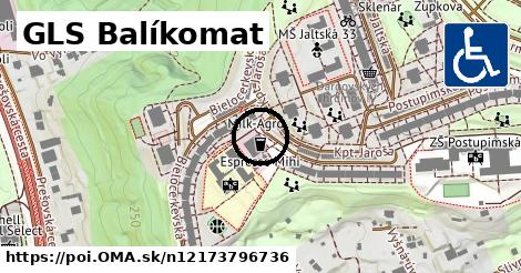 GLS Balíkomat