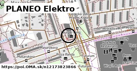 PLANEO Elektro