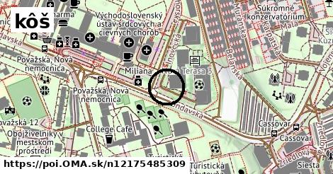 kôš