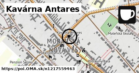 Kavárna Antares