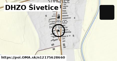 DHZO Šivetice