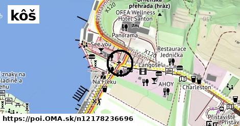 kôš