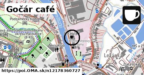 Gočár café