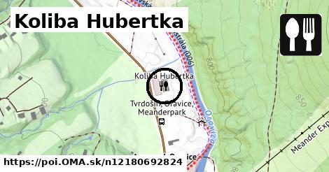 Koliba Hubertka