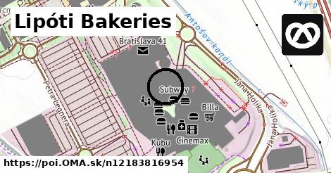 Lipóti Bakeries