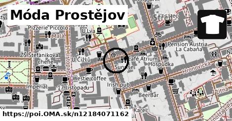 Móda Prostějov