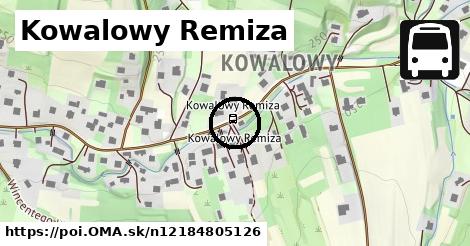 Kowalowy Remiza